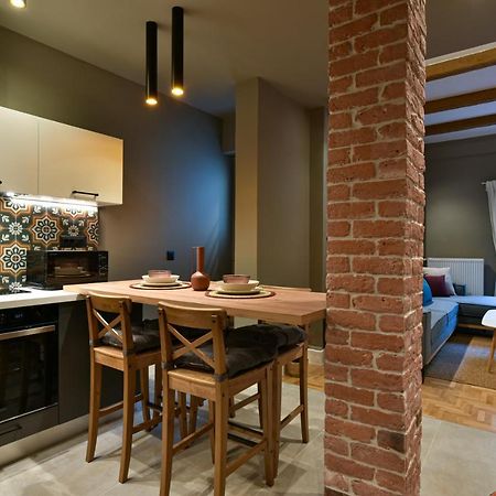 Newvintage Apartment Atene Esterno foto