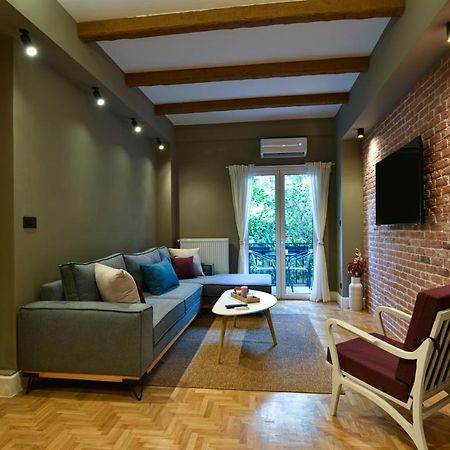 Newvintage Apartment Atene Esterno foto