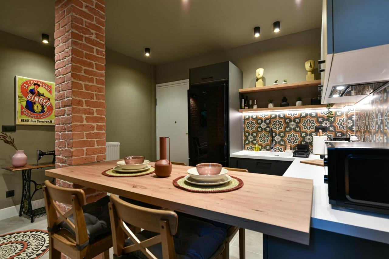 Newvintage Apartment Atene Esterno foto