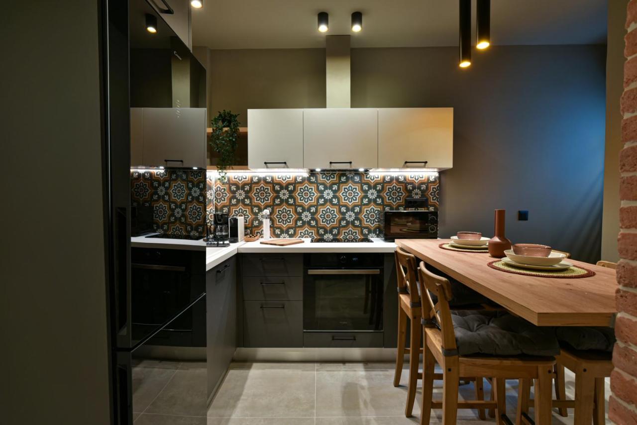 Newvintage Apartment Atene Esterno foto