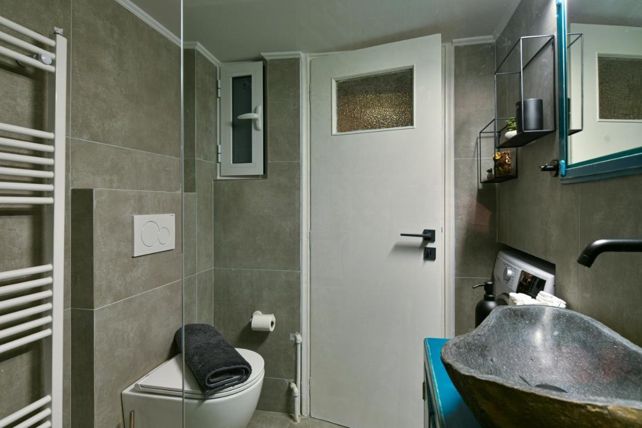 Newvintage Apartment Atene Esterno foto