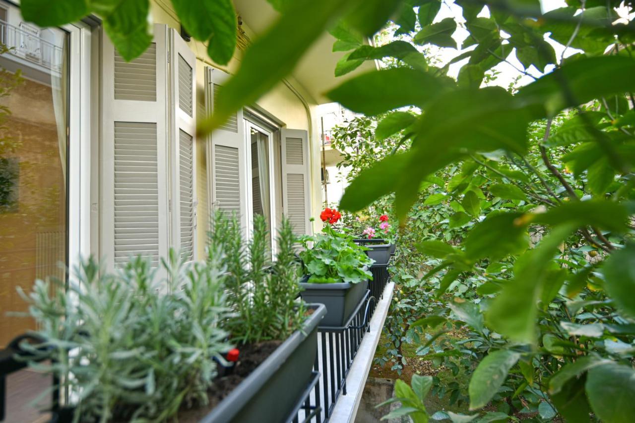 Newvintage Apartment Atene Esterno foto