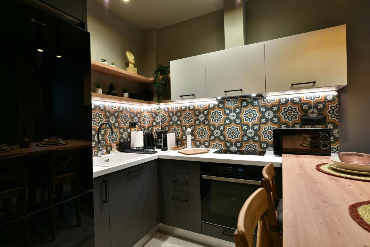 Newvintage Apartment Atene Esterno foto