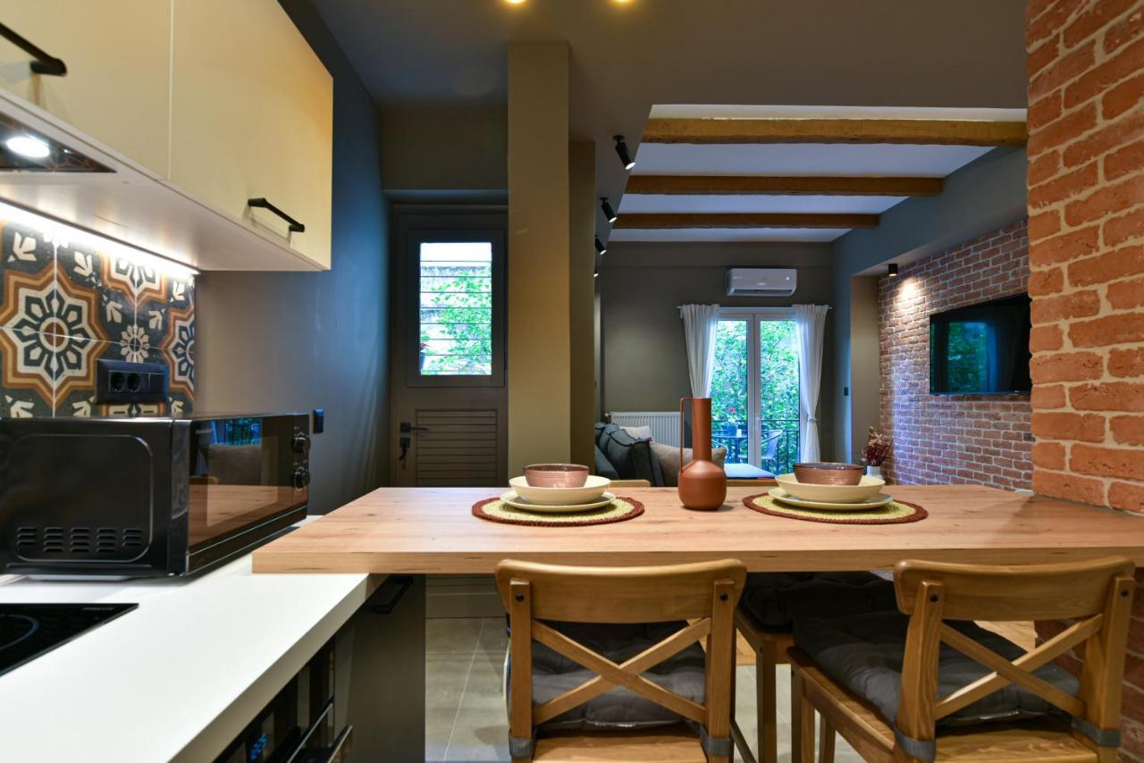 Newvintage Apartment Atene Esterno foto