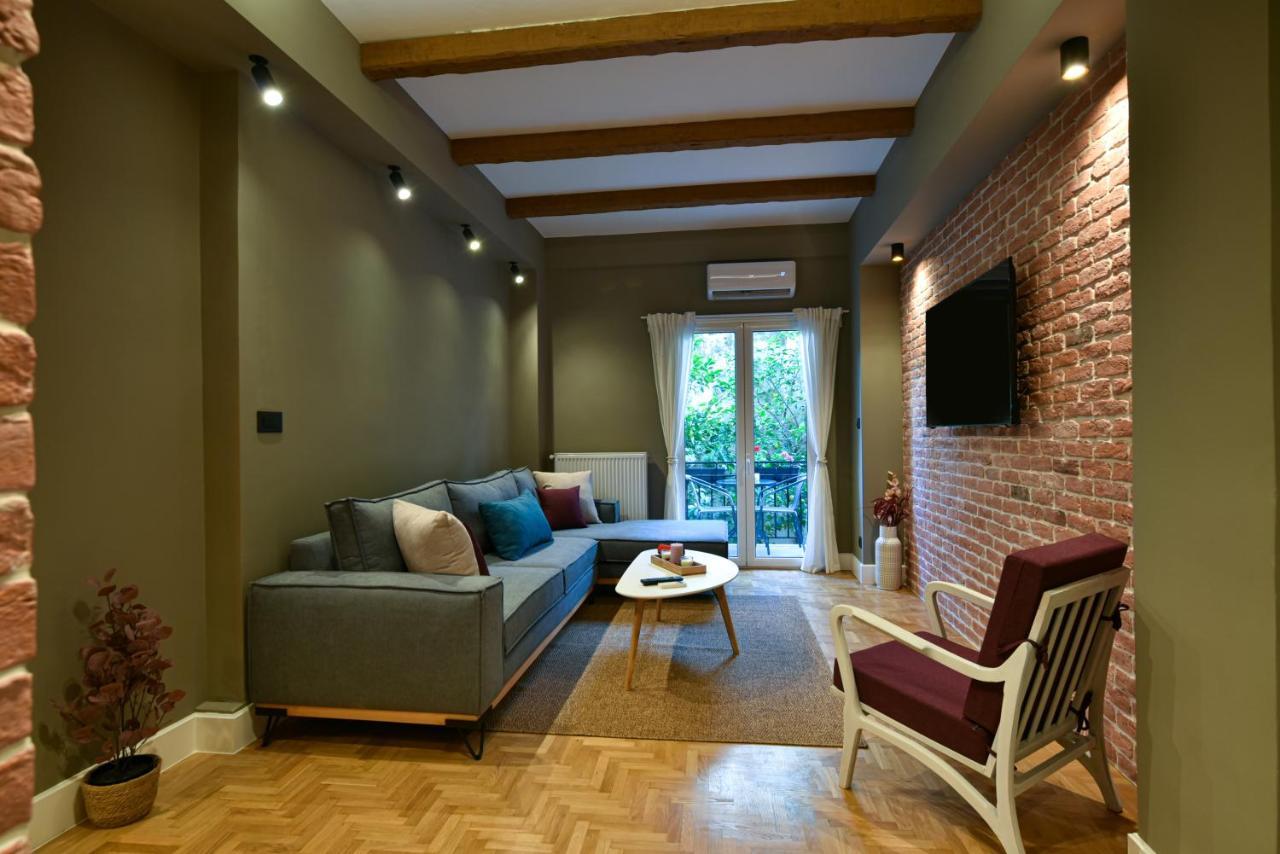 Newvintage Apartment Atene Esterno foto