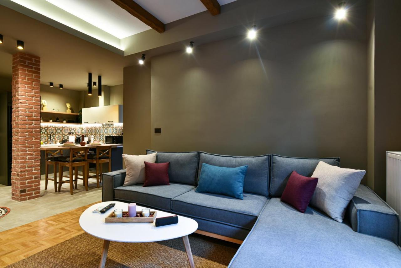 Newvintage Apartment Atene Esterno foto