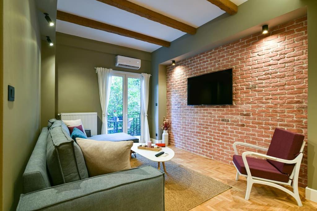 Newvintage Apartment Atene Esterno foto