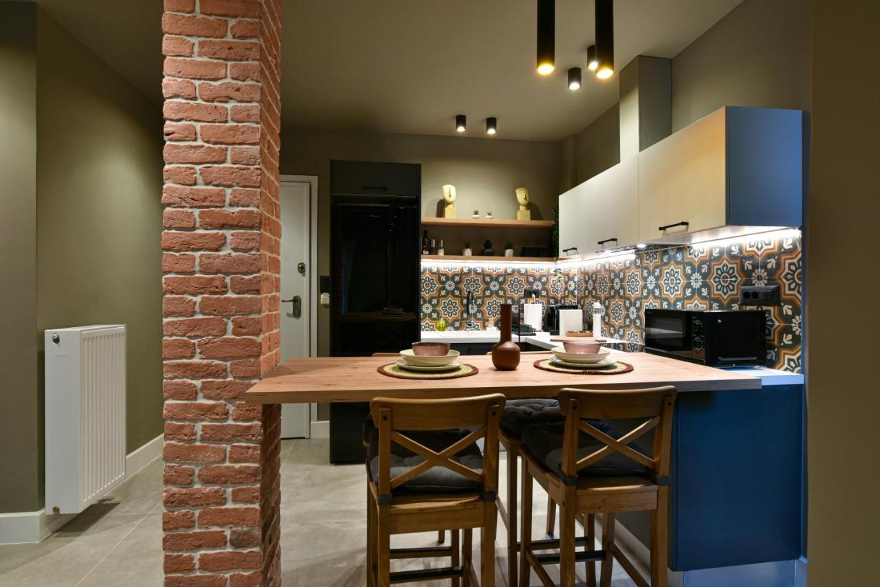 Newvintage Apartment Atene Esterno foto