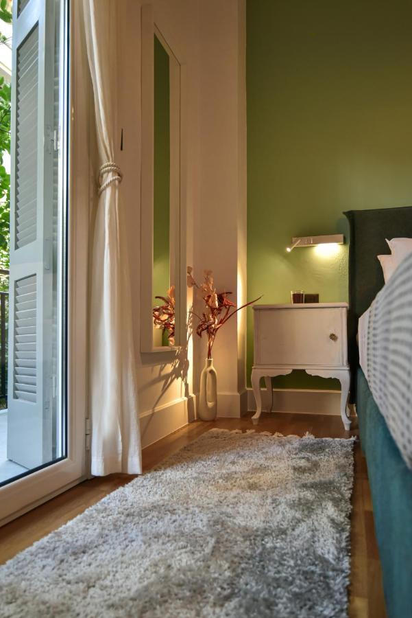 Newvintage Apartment Atene Esterno foto