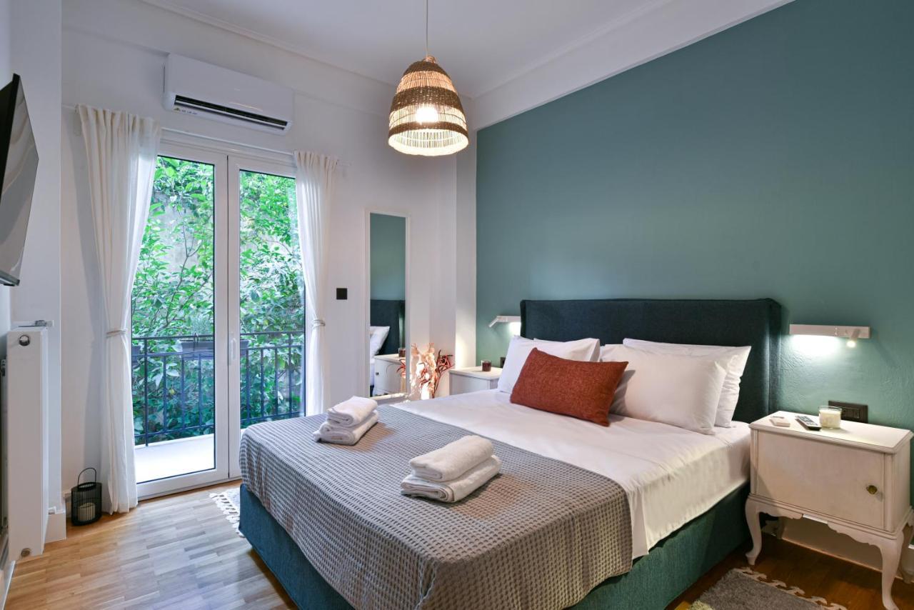 Newvintage Apartment Atene Esterno foto