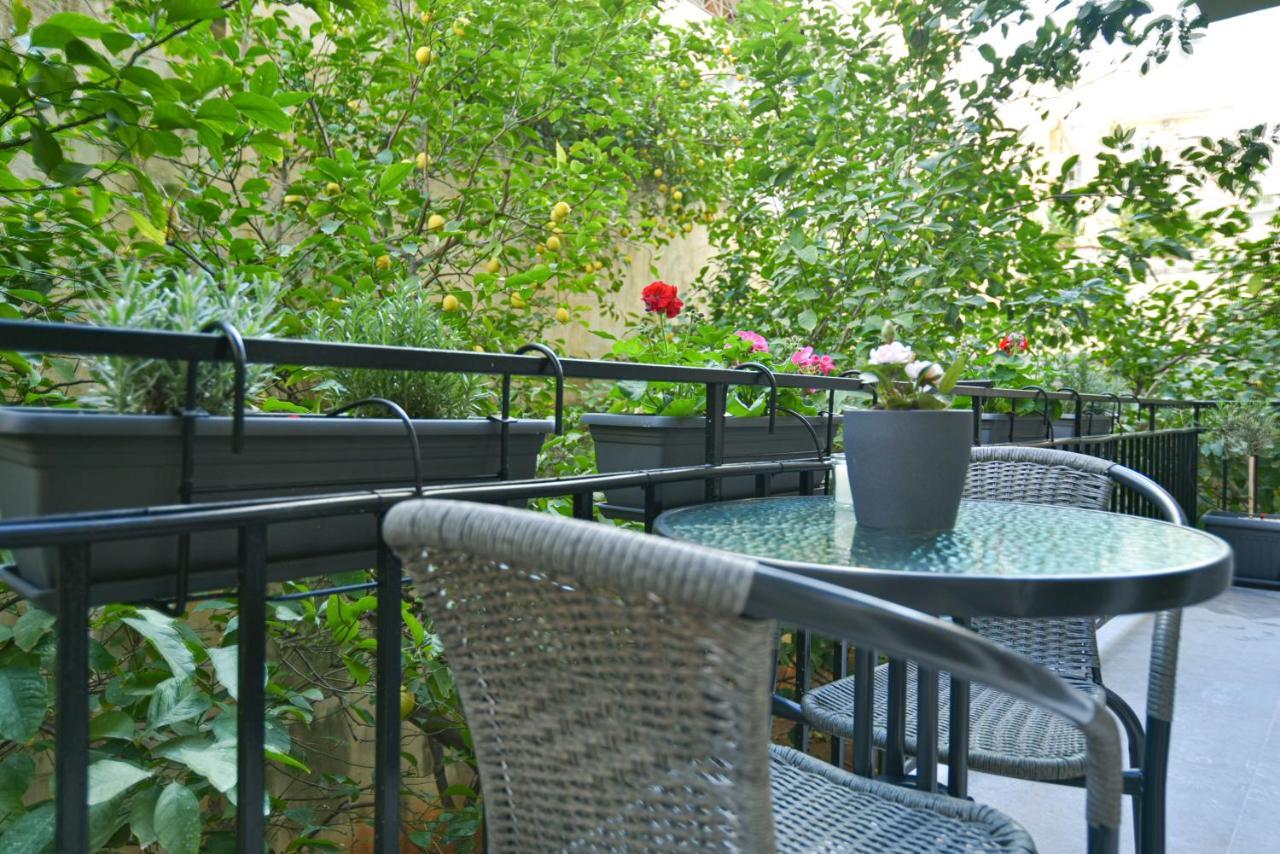 Newvintage Apartment Atene Esterno foto