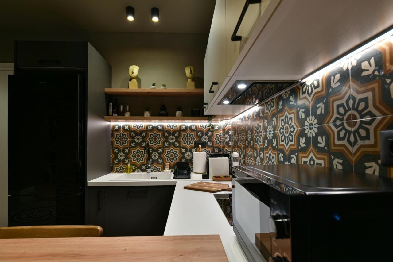 Newvintage Apartment Atene Esterno foto