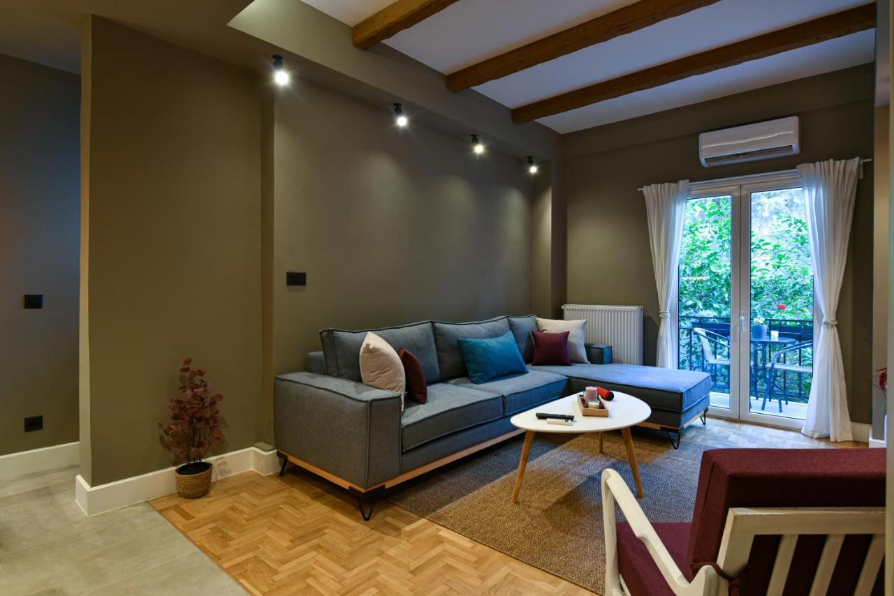 Newvintage Apartment Atene Esterno foto
