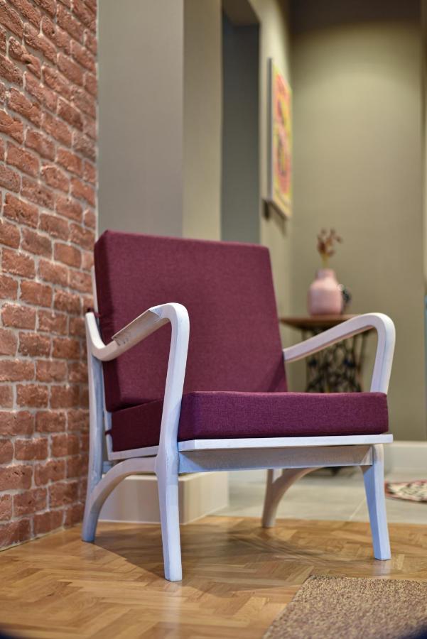 Newvintage Apartment Atene Esterno foto