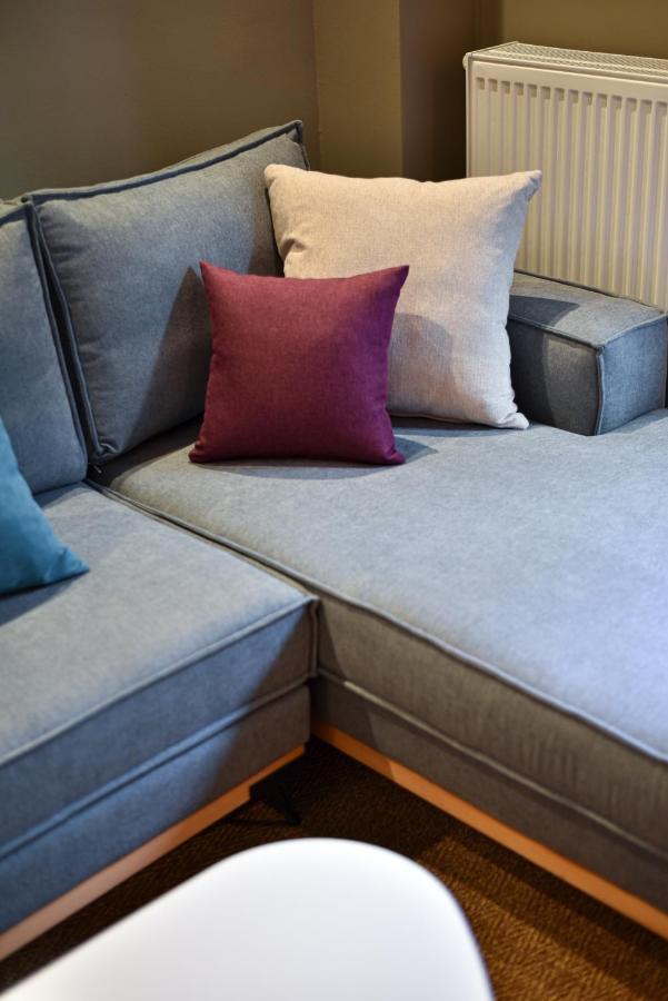 Newvintage Apartment Atene Esterno foto