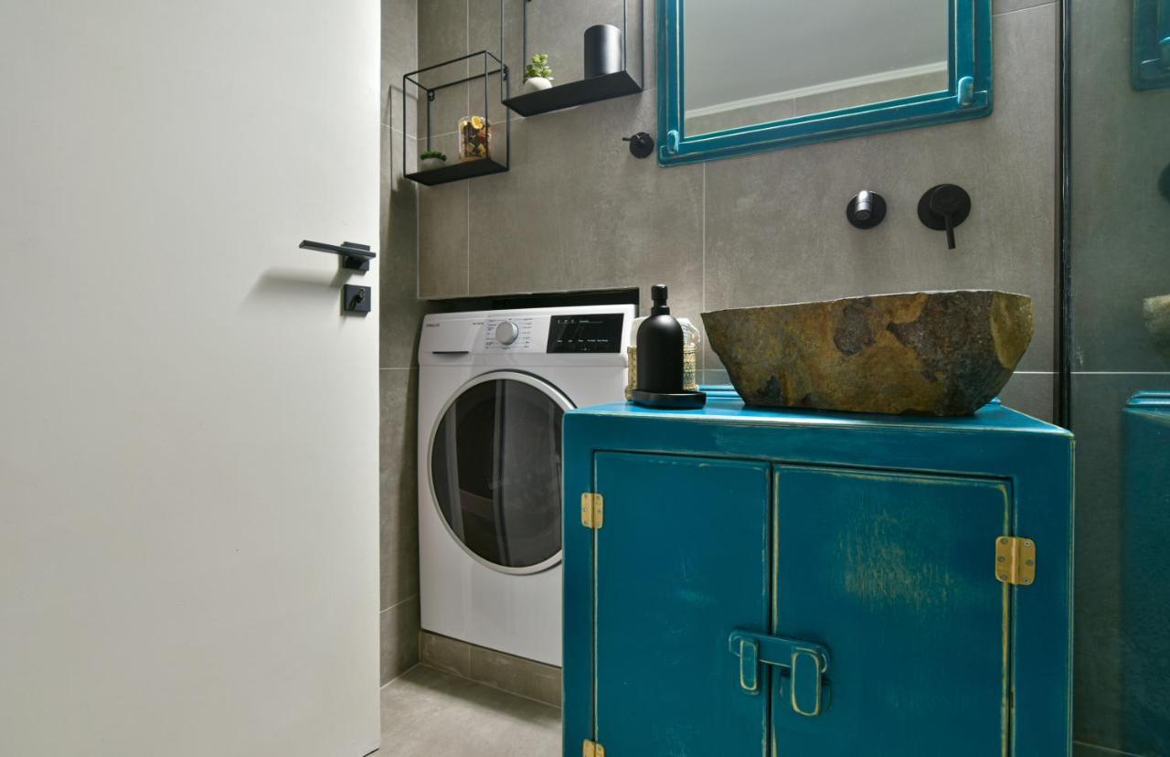Newvintage Apartment Atene Esterno foto