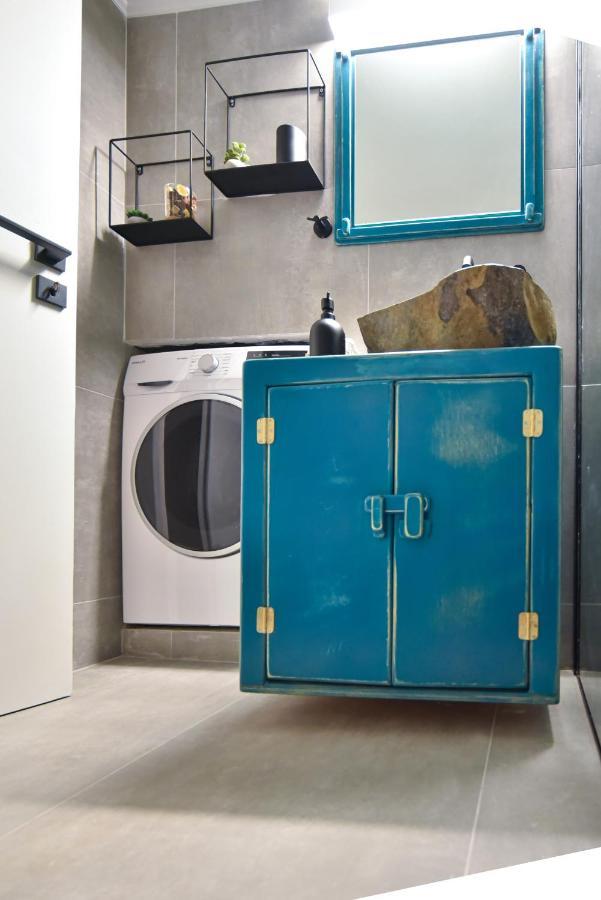 Newvintage Apartment Atene Esterno foto